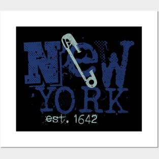 New York 1642 4.0 Posters and Art